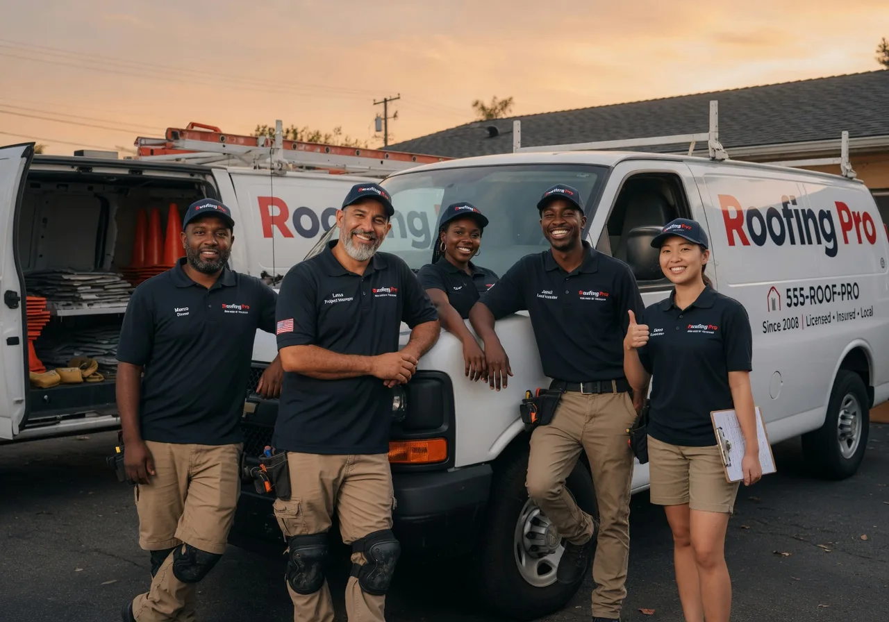 Roof Repair Near Me company in Oakwood, IL