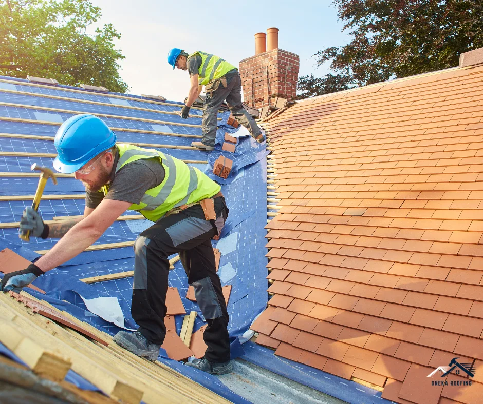Why choose Roof Repair Near Me in Oakwood, IL